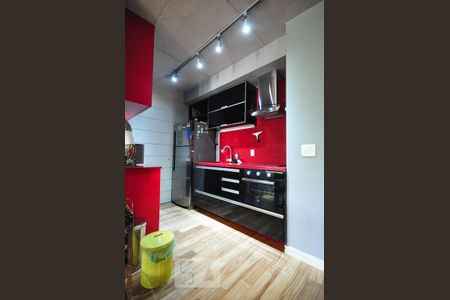 Apartamento para alugar com 70m², 1 quarto e 1 vagacozinha