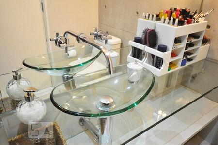 Apartamento para alugar com 70m², 1 quarto e 1 vagadetalhe do banheiro