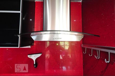 Apartamento para alugar com 70m², 1 quarto e 1 vagadetalhe da cozinha