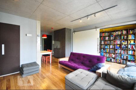 Apartamento para alugar com 70m², 1 quarto e 1 vagasala