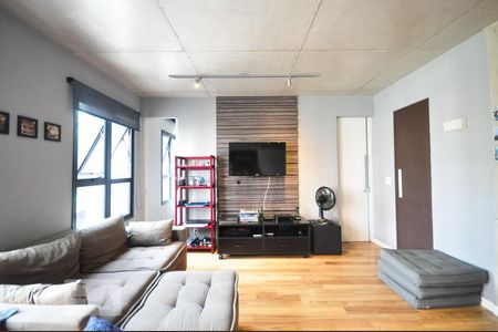 Apartamento para alugar com 70m², 1 quarto e 1 vagasala