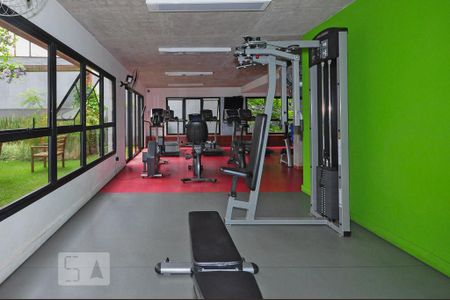 Apartamento para alugar com 70m², 1 quarto e 1 vagaacademia