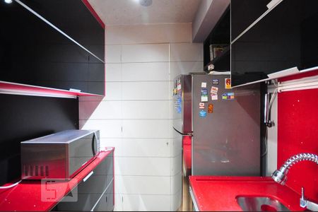 Apartamento para alugar com 70m², 1 quarto e 1 vagadetalhe da cozinha