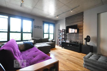 Apartamento para alugar com 70m², 1 quarto e 1 vagasala
