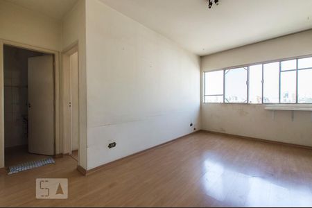 Apartamento à venda com 54m², 1 quarto e sem vaga Apartamento à venda com 54m², 1 quarto e sem vagaSala
