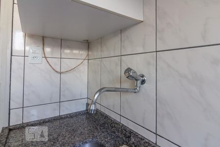 Studio para alugar com 50m², 1 quarto e 1 vagaCozinha