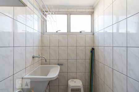 Studio para alugar com 50m², 1 quarto e 1 vagaLavanderia