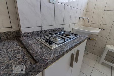 Studio para alugar com 50m², 1 quarto e 1 vagaCozinha