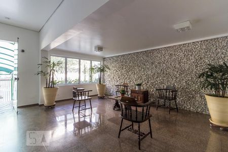 Studio para alugar com 50m², 1 quarto e 1 vagaHall de entrada