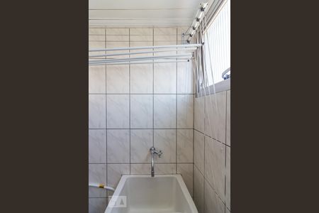 Studio para alugar com 50m², 1 quarto e 1 vagaLavanderia