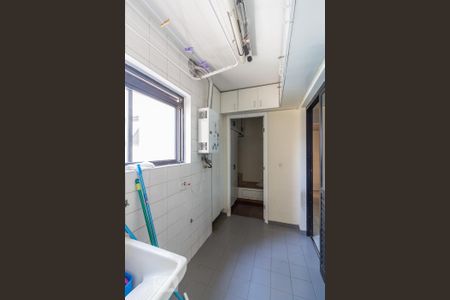 Apartamento à venda com 105m², 2 quartos e 2 vagasÁrea de serviço