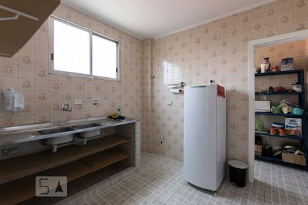 Cozinha de apartamento para alugar com 2 quartos, 76m² em Vila Mariana, São Paulo