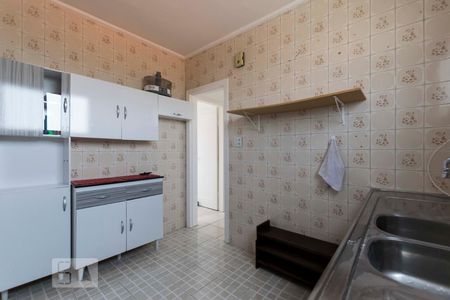 Cozinha de apartamento para alugar com 2 quartos, 76m² em Vila Mariana, São Paulo