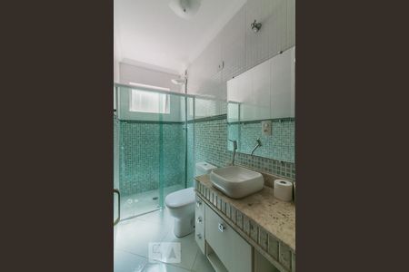 Banheiro de apartamento à venda com 2 quartos, 68m² em Assunção, São Bernardo do Campo