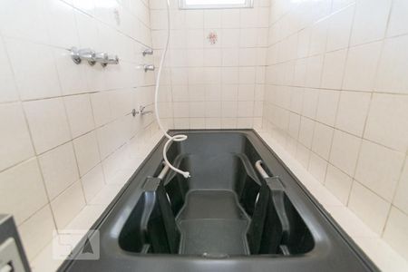 Banheira de apartamento para alugar com 2 quartos, 75m² em Santa Maria, São Caetano do Sul