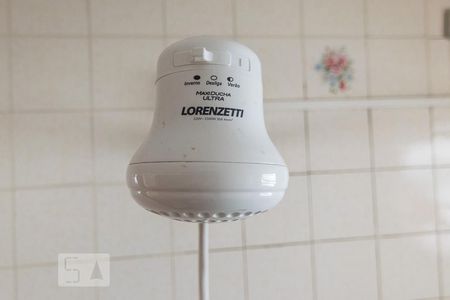 Ducha de apartamento para alugar com 2 quartos, 75m² em Santa Maria, São Caetano do Sul