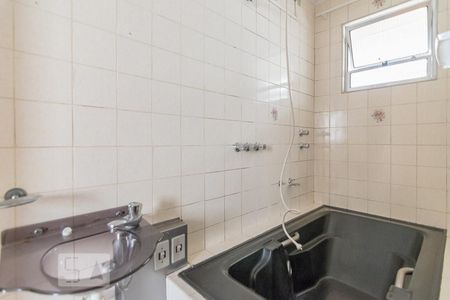 Suite de apartamento para alugar com 2 quartos, 75m² em Santa Maria, São Caetano do Sul