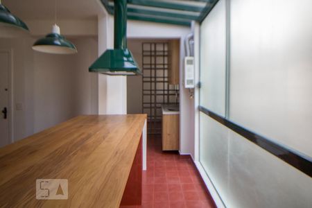 Apartamento à venda com 110m², 2 quartos e sem vaga Apartamento à venda com 110m², 2 quartos e sem vagaCozinha