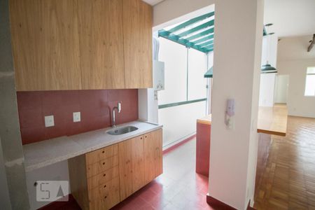 Apartamento à venda com 110m², 2 quartos e sem vaga Apartamento à venda com 110m², 2 quartos e sem vagaCozinha