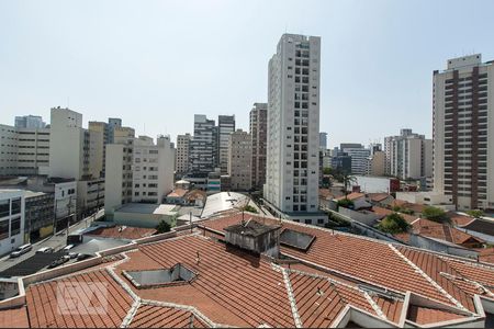 Vista de apartamento para alugar com 1 quarto, 38m² em Pinheiros, São Paulo