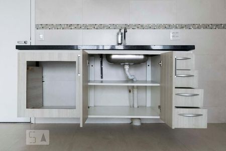 Apartamento à venda com 39m², 1 quarto e 1 vagaCozinha (Armários)