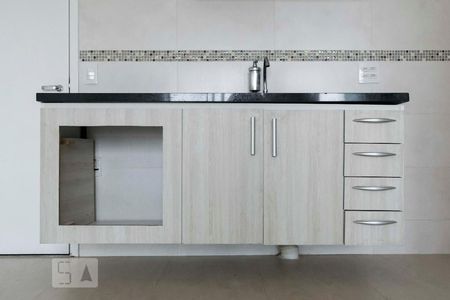 Apartamento à venda com 39m², 1 quarto e 1 vagaCozinha (Armários)