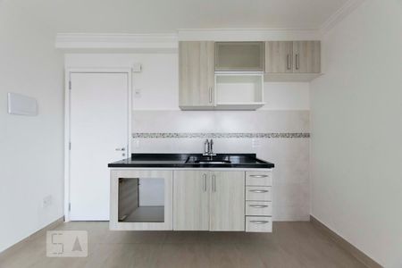 Cozinha de apartamento à venda com 1 quarto, 39m² em Cambuci, São Paulo