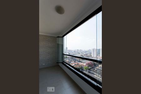 Varanda Gourmet de apartamento à venda com 1 quarto, 39m² em Cambuci, São Paulo