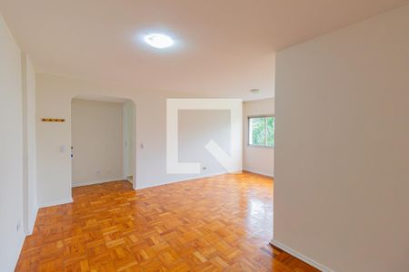 Sala de apartamento à venda com 2 quartos, 68m² em Vila Cordeiro, São Paulo