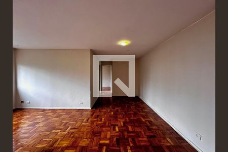 Sala de apartamento para alugar com 2 quartos, 68m² em Vila Cordeiro, São Paulo