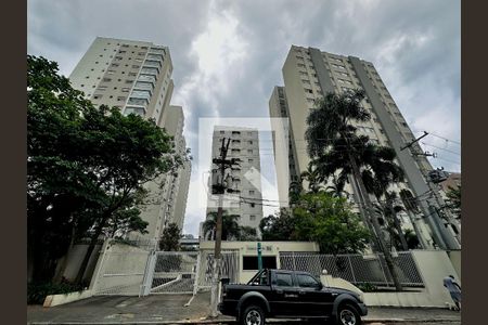 Apartamento à venda com 68m², 2 quartos e 1 vagaFachada 