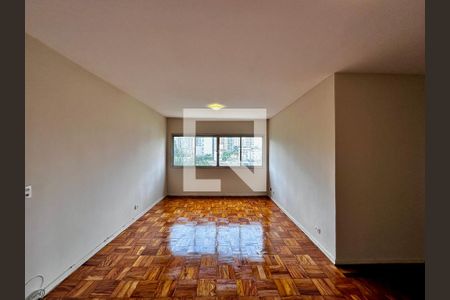 Sala de apartamento para alugar com 2 quartos, 68m² em Vila Cordeiro, São Paulo
