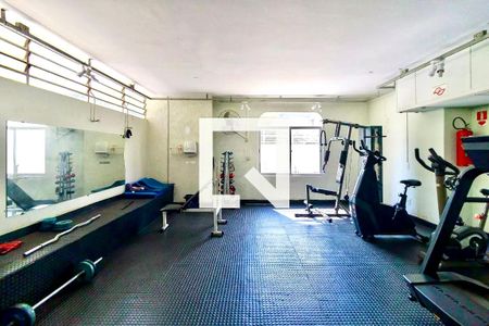 Apartamento à venda com 68m², 2 quartos e 1 vagaAcademia 