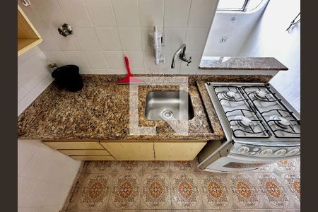 Apartamento à venda com 68m², 2 quartos e 1 vagaCozinha 