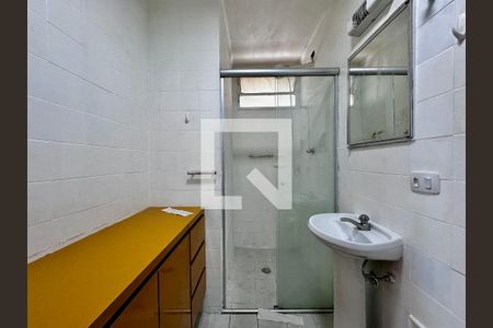 Apartamento à venda com 68m², 2 quartos e 1 vagaBanheiro 