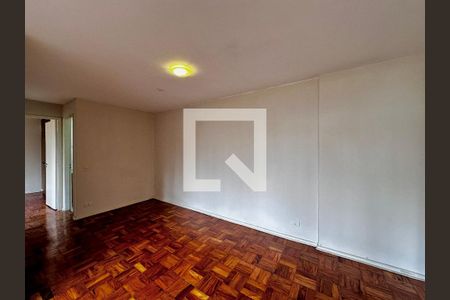 Sala de apartamento para alugar com 2 quartos, 68m² em Vila Cordeiro, São Paulo