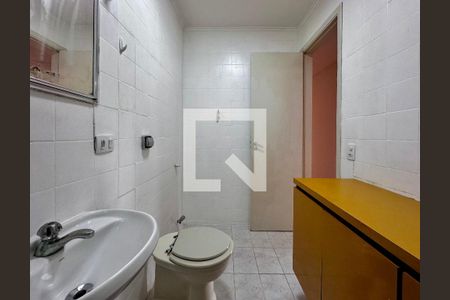 Apartamento à venda com 68m², 2 quartos e 1 vagaBanheiro 