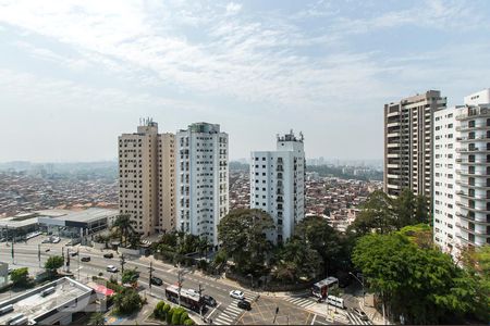 Vista de apartamento para alugar com 1 quarto, 52m² em Vila Suzana, São Paulo