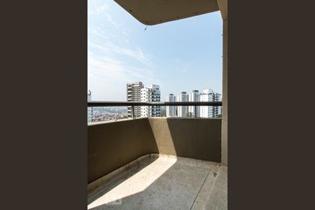 Varanda de apartamento para alugar com 1 quarto, 52m² em Vila Suzana, São Paulo