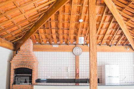 Apartamento à venda com 62m², 2 quartos e 2 vagas Apartamento à venda com 62m², 2 quartos e 2 vagasChurrasqueira