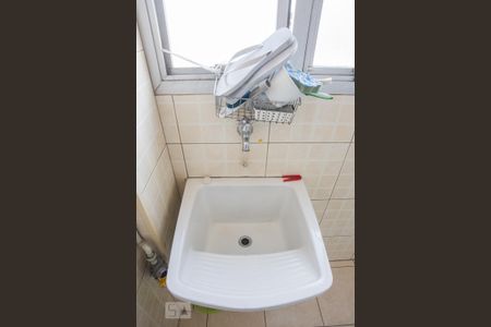 Apartamento à venda com 62m², 2 quartos e 2 vagas Apartamento à venda com 62m², 2 quartos e 2 vagasÁrea de Serviço