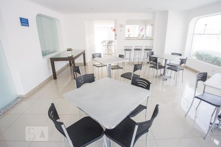 Apartamento à venda com 62m², 2 quartos e 2 vagas Apartamento à venda com 62m², 2 quartos e 2 vagasSalão de Festas