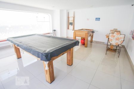 Apartamento à venda com 62m², 2 quartos e 2 vagas Apartamento à venda com 62m², 2 quartos e 2 vagasSalão de Jogos