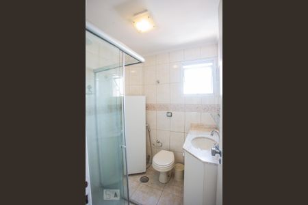Apartamento à venda com 62m², 2 quartos e 2 vagas Apartamento à venda com 62m², 2 quartos e 2 vagasBanheiro
