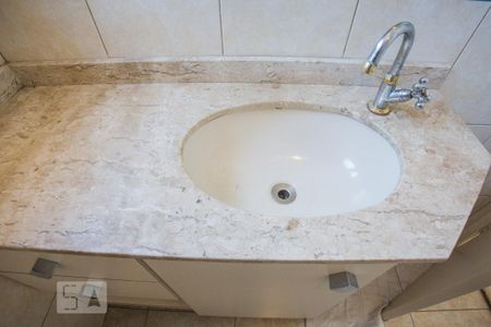 Apartamento à venda com 62m², 2 quartos e 2 vagas Apartamento à venda com 62m², 2 quartos e 2 vagasBanheiro