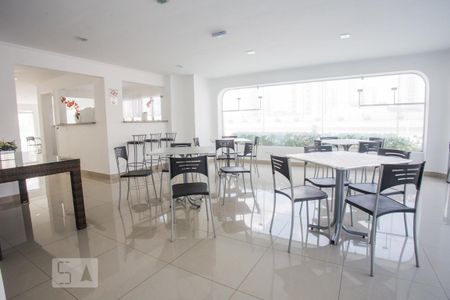 Apartamento à venda com 62m², 2 quartos e 2 vagas Apartamento à venda com 62m², 2 quartos e 2 vagasSalão de Festas