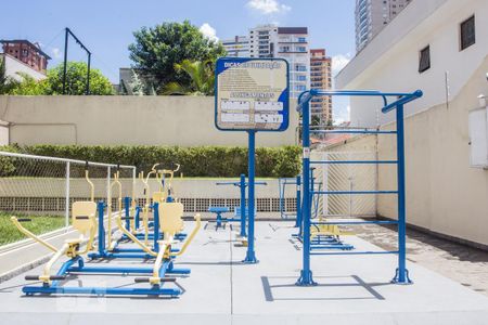 Apartamento à venda com 62m², 2 quartos e 2 vagas Apartamento à venda com 62m², 2 quartos e 2 vagasÁrea de Exercícios