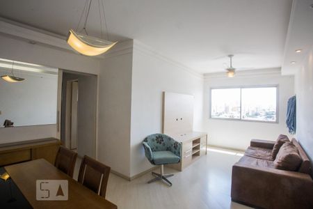 Apartamento à venda com 62m², 2 quartos e 2 vagas Apartamento à venda com 62m², 2 quartos e 2 vagasSala