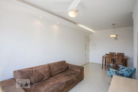 Apartamento à venda com 62m², 2 quartos e 2 vagas Apartamento à venda com 62m², 2 quartos e 2 vagasSala