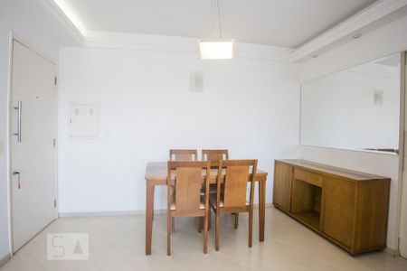 Apartamento à venda com 62m², 2 quartos e 2 vagas Apartamento à venda com 62m², 2 quartos e 2 vagasSala